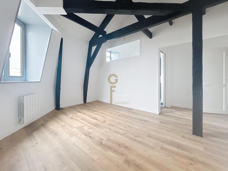 Duplex - 118 m² - 4 pièces