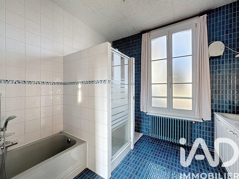 Maison - 146 m² - 6 pièces