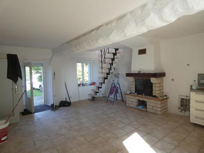 Maison - 88 m² - 5 pièces