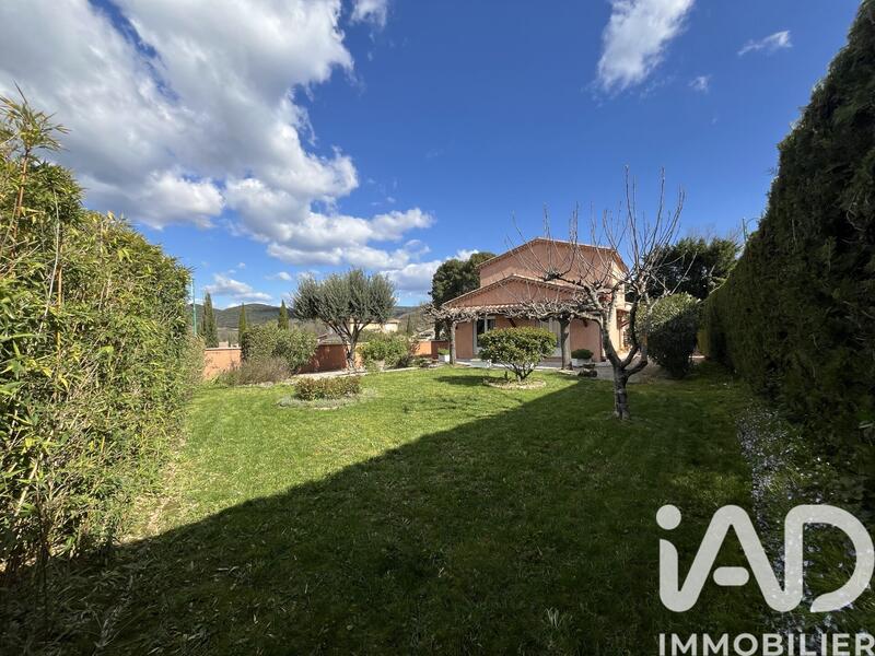 Maison - 107 m² - 4 pièces