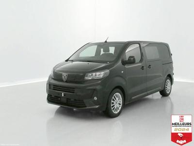 Peugeot Expert Cabine Approfondie Ca m 2.0 BlueHDi 180ch Eat8