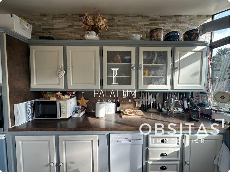 Maison - 145 m² - 5 pièces