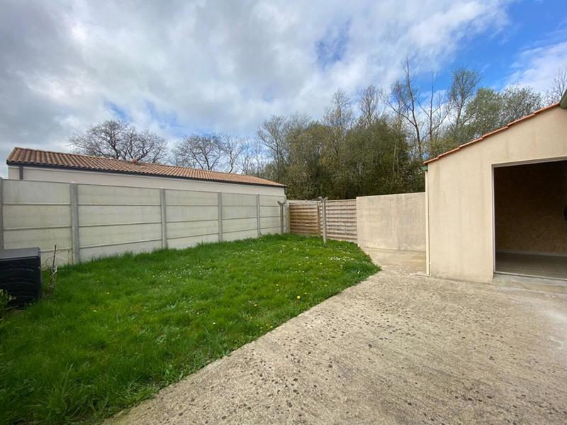 Maison - 65 m² - 3 pièces