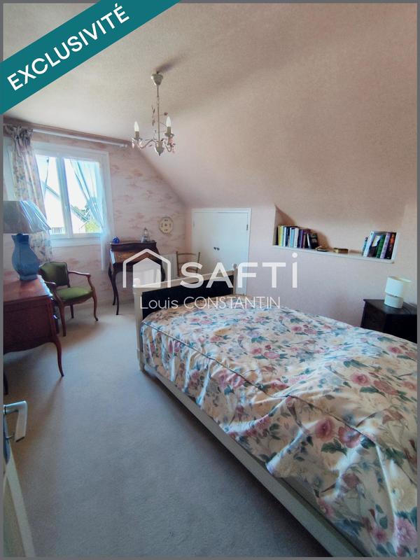 Maison - 174 m² - 9 pièces