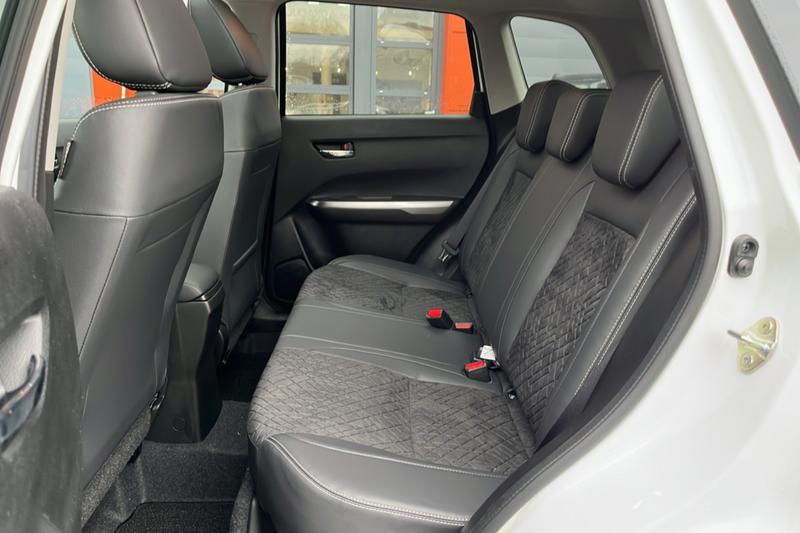 Suzuki Vitara 1.4 Bva Hybrid Allgrip St To