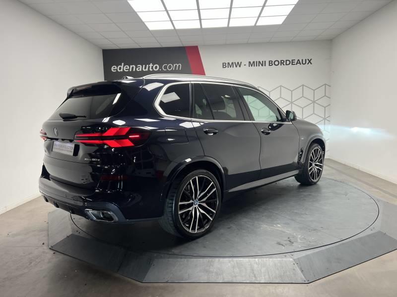 Bmw X5 xDrive50e 489 ch Bva8 m Sport