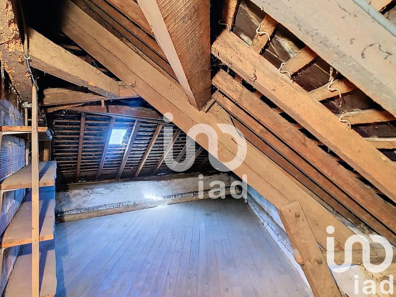 Maison - 81 m² - 5 pièces