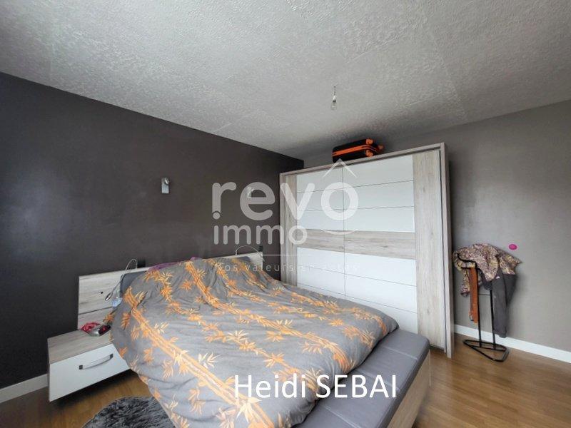 Maison - 108 m² - 6 pièces