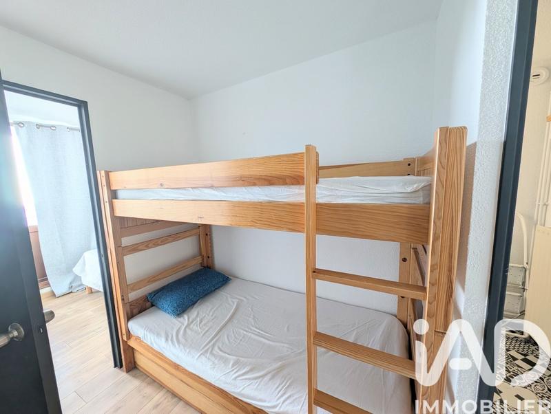 Appartement - 34 m² - 2 pièces