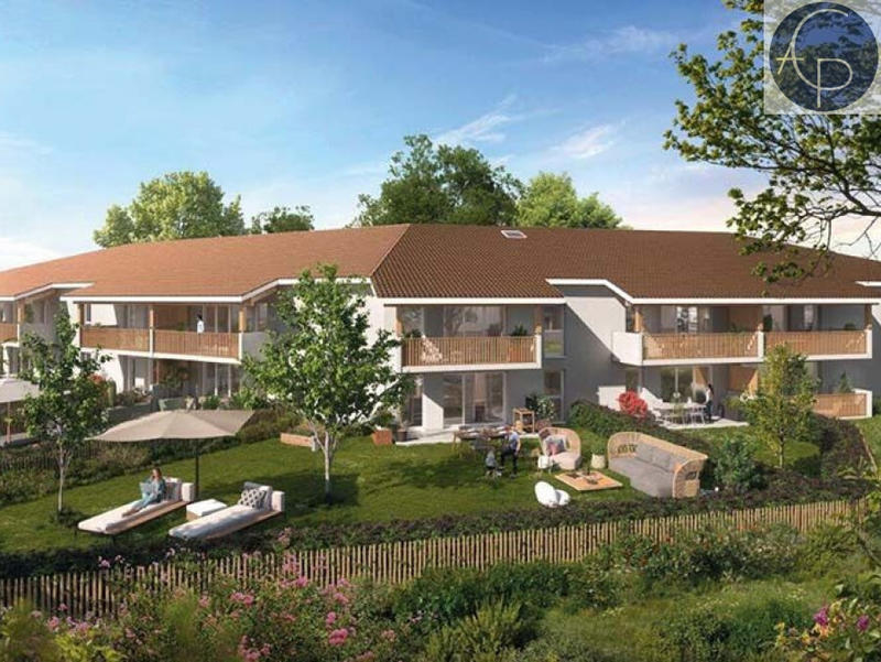 Appartement - 63 m² - 3 pièces