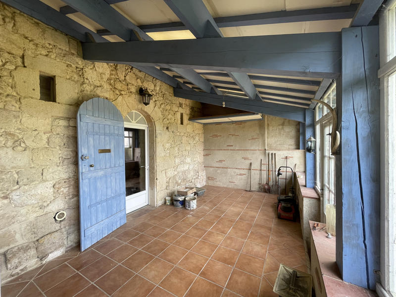 Maison de village - 147 m² - 4 pièces