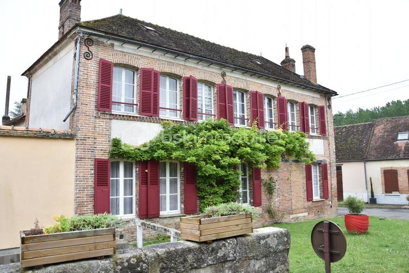 Maison de maîtres - 160 m² - 7 pièces