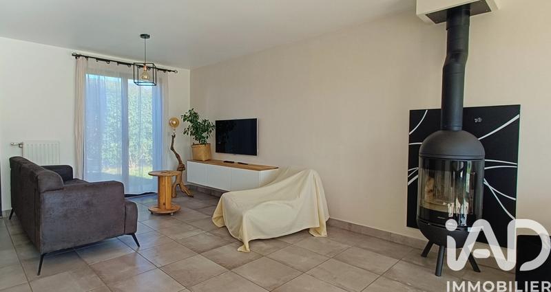 Maison - 135 m² - 6 pièces