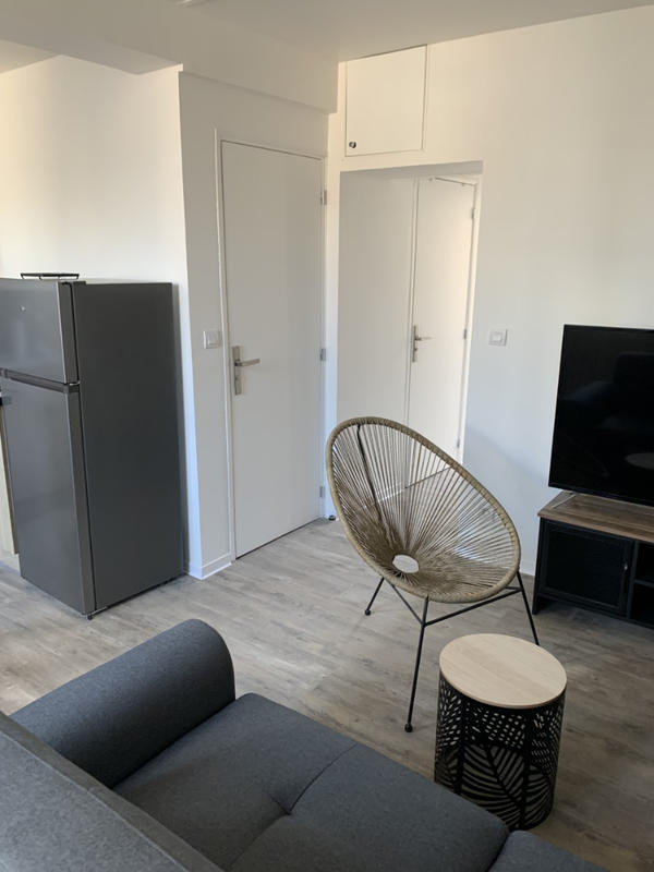 Appartement - 36 m² - 2 pièces