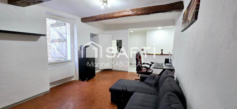 Appartement - 41 m² - 2 pièces