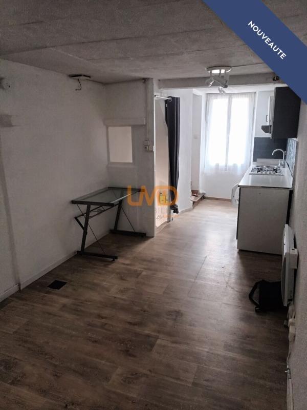 Maison de village - 47 m² - 3 pièces