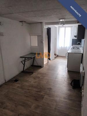 Maison de village - 47 m² - 3 pièces