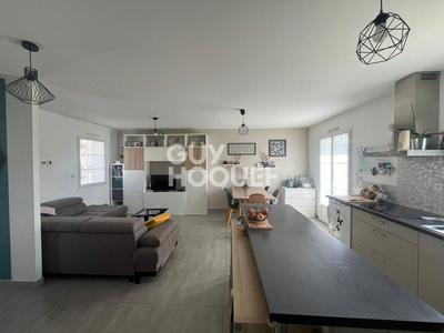 Maison - 126 m² - 6 pièces