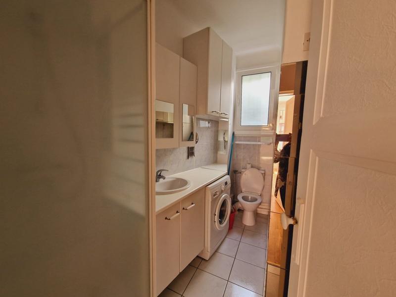 Appartement - 36 m² - 2 pièces