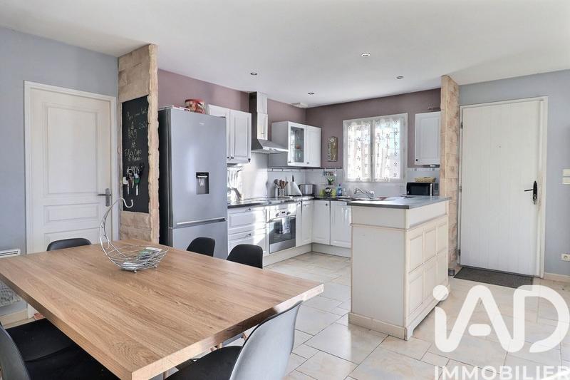 Maison - 96 m² - 5 pièces