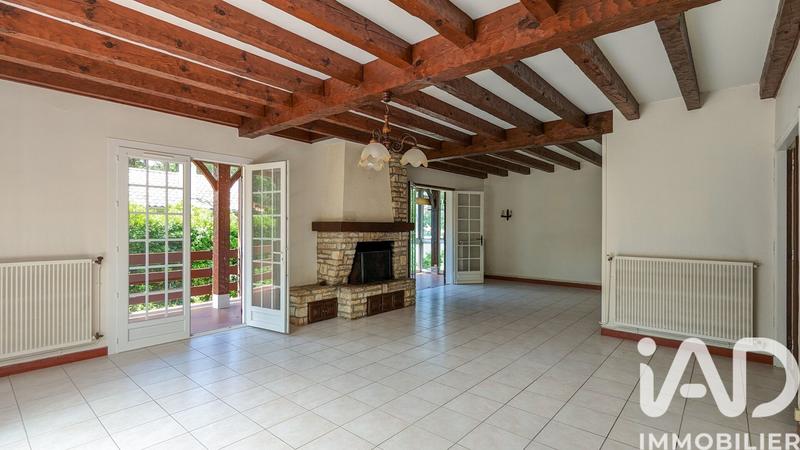 Maison - 140 m² - 7 pièces