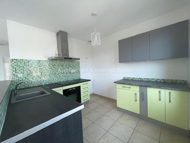 Appartement - 81 m² - 4 pièces