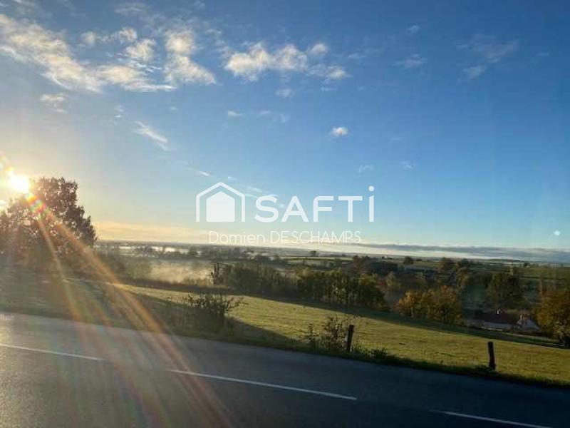 Maison - 60 m² - 4 pièces