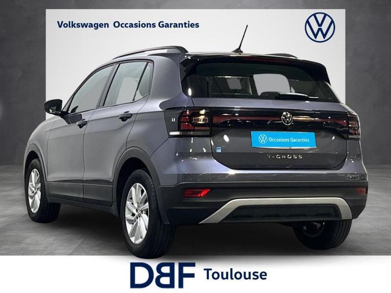 Volkswagen t-Cross 1.0 Tsi 110 Start/Stop Dsg7 Life Tech