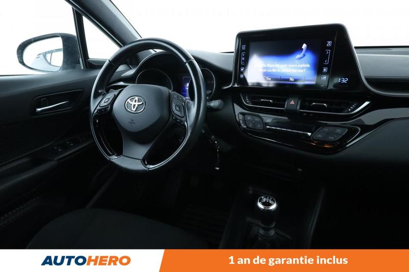 Toyota c-Hr 1.2 t Dynamic 2wd 116 ch