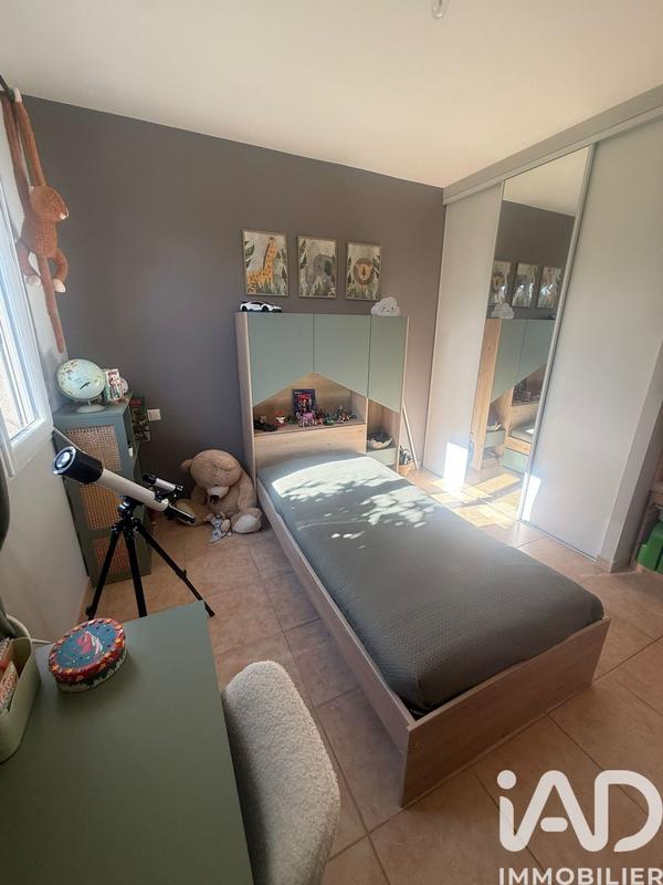 Maison - 199 m² - 7 pièces