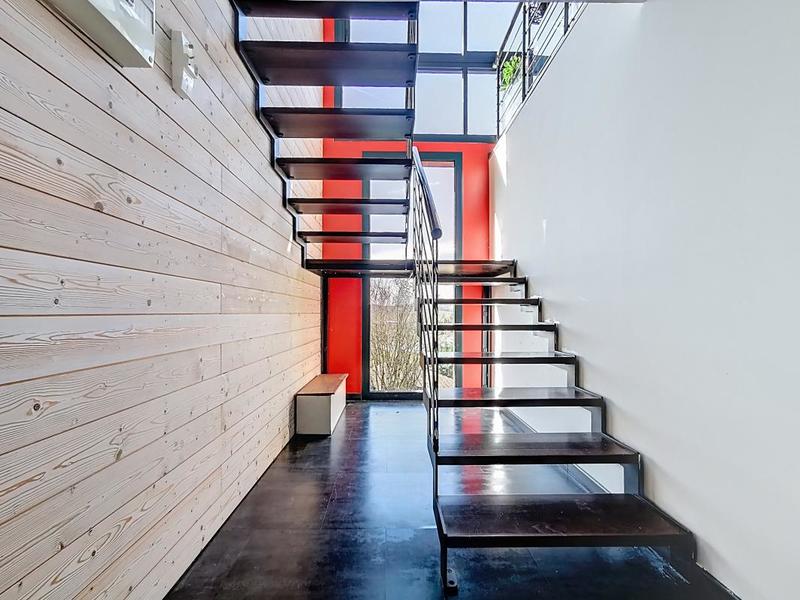 Maison - 160 m² - 5 pièces