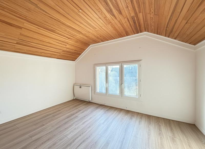 Maison - 115 m² - 6 pièces