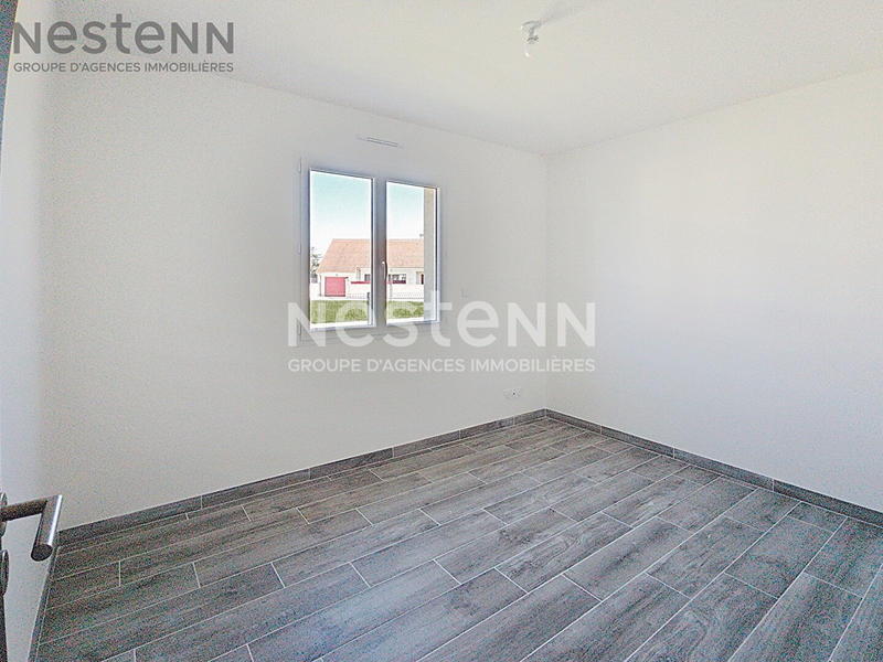 Maison - 91 m² - 4 pièces