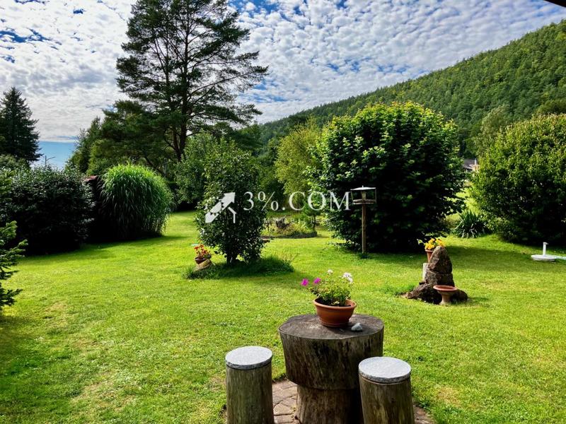 Maison - 108 m² - 5 pièces