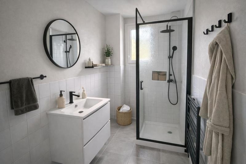 Appartement - 92 m² - 4 pièces