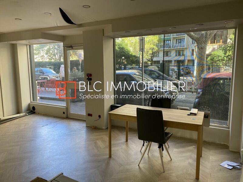 Local commercial - 36 m²