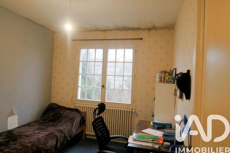 Maison - 137 m² - 6 pièces