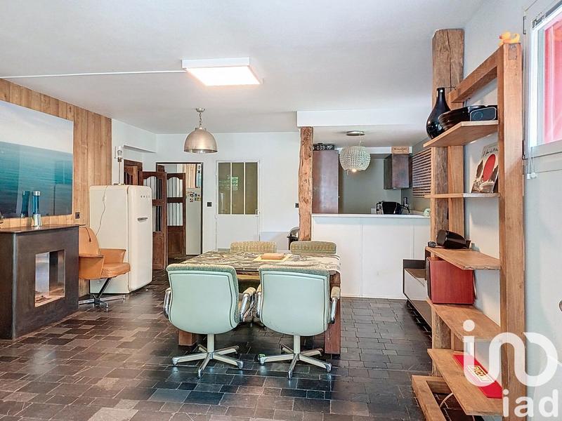 Appartement - 83 m² - 4 pièces