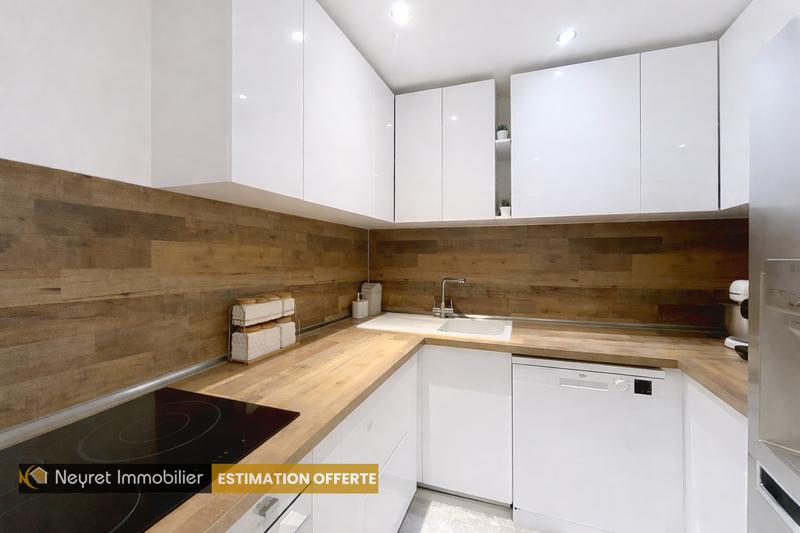 Appartement - 73 m² - 4 pièces