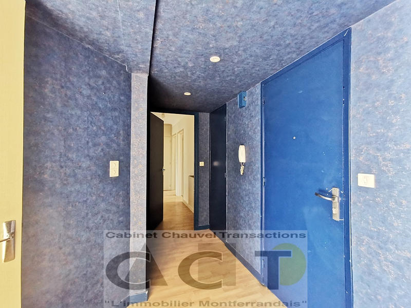 Appartement - 102 m² - 5 pièces