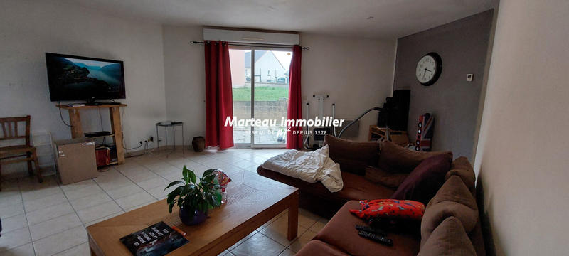 Maison - 99 m² - 6 pièces