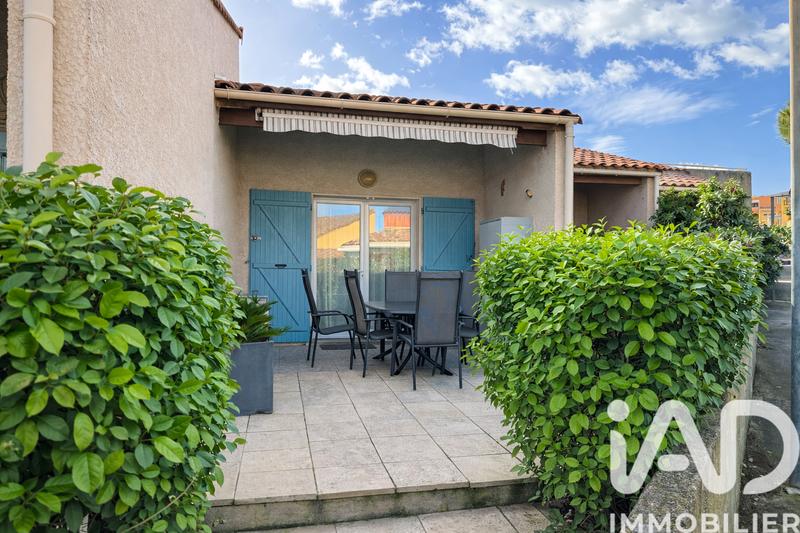 Maison - 37 m² - 3 pièces