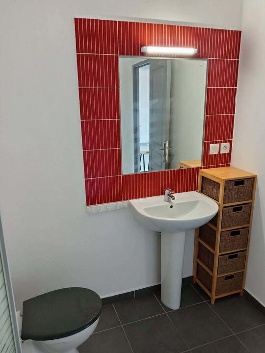 Appartement - 75 m² - 3 pièces