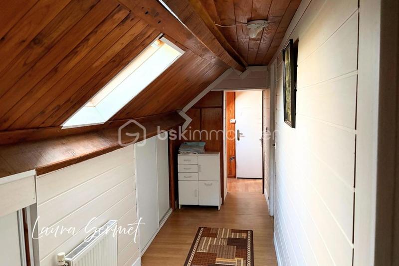 Maison ancienne - 110 m² - 5 pièces