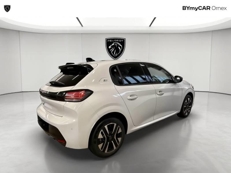Peugeot 208 Electrique 50 kWh 136ch Allure