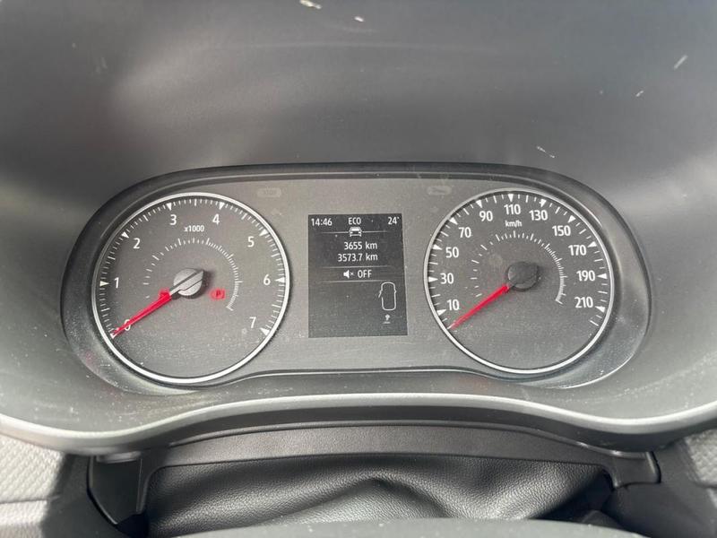 Dacia Sandero TCe 90 Stepway Essential