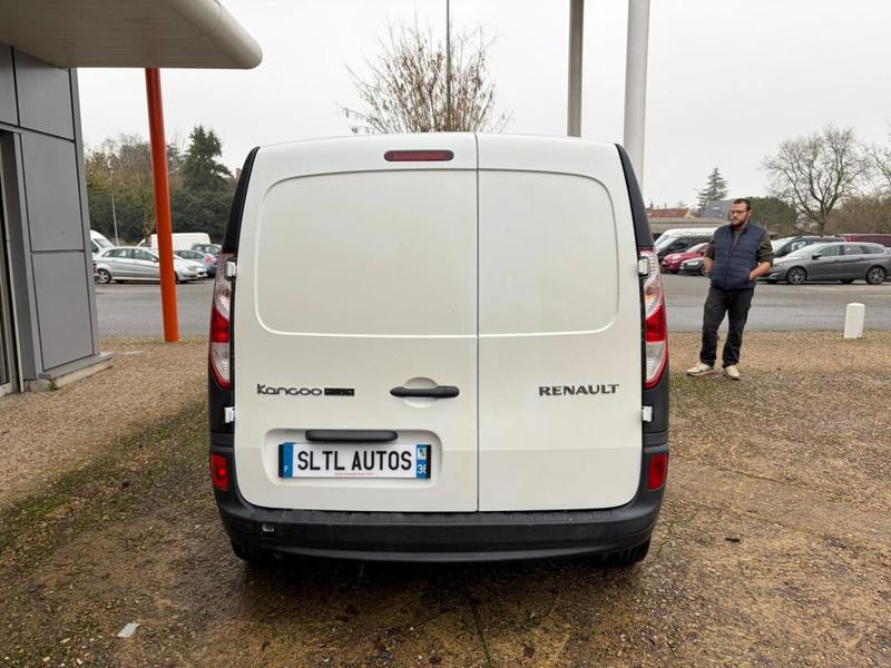 Renault Kangoo Express 1.5 Dci 75 Ch 1ere Main Garantie 6 Mois / Reprise Possible