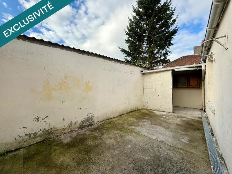 Maison - 90 m² - 4 pièces