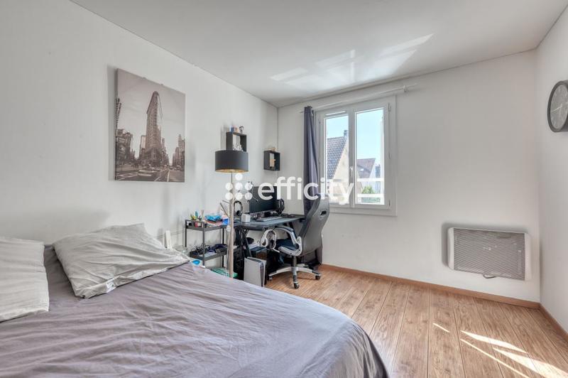 Maison - 113 m² - 6 pièces