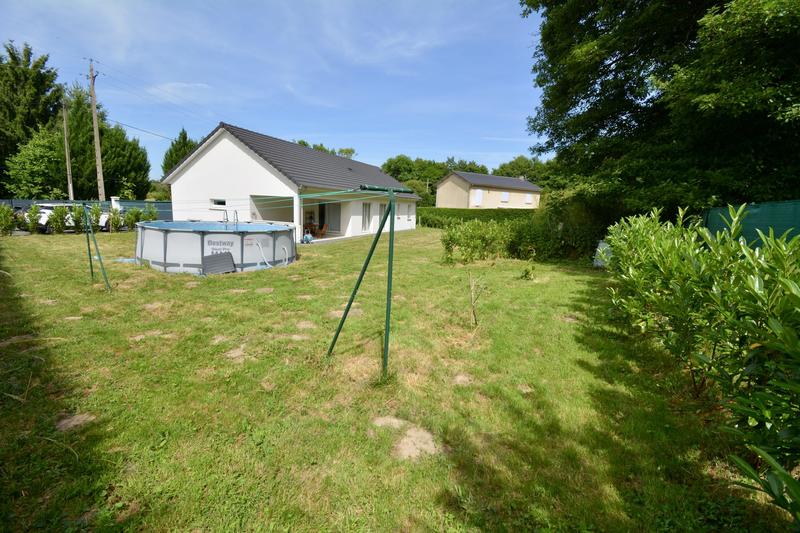 Maison - 112 m² - 4 pièces